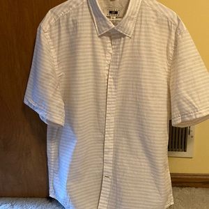 Men’s shirt sleeve shirt